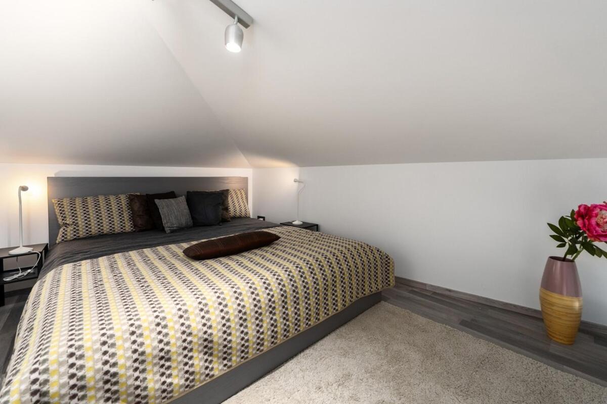Apartmán Levant